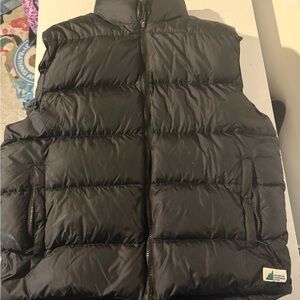 Black Mountain Equipment Co Puffer Vest